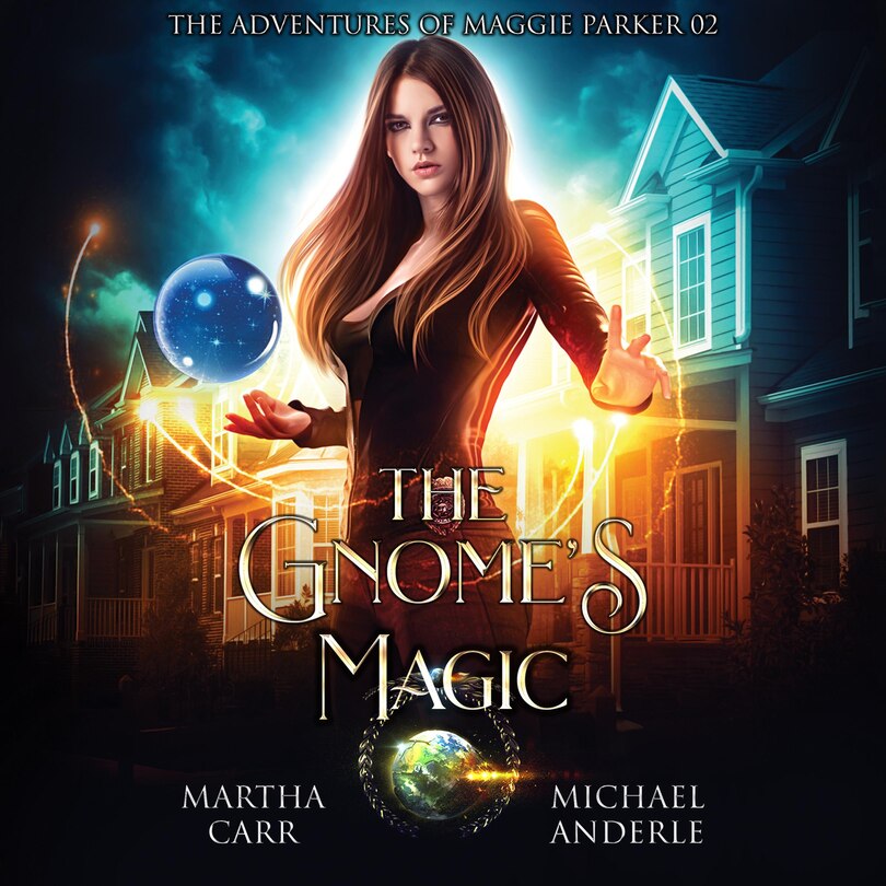Couverture_The Gnome's Magic