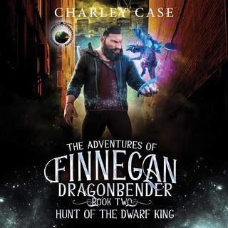 Front cover_Hunt of the Dwarf King