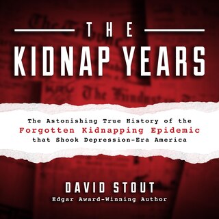 Front cover_The Kidnap Years