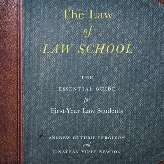 Couverture_The Law of Law School