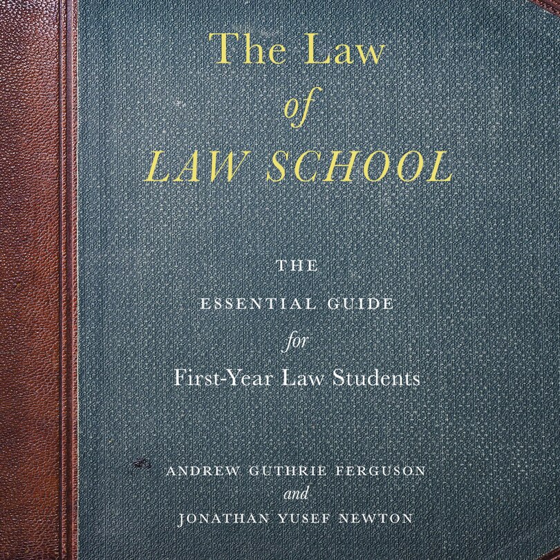 Couverture_The Law of Law School