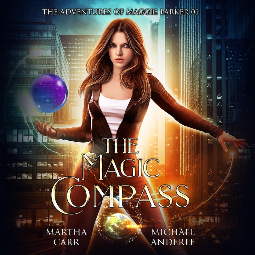 Couverture_The Magic Compass