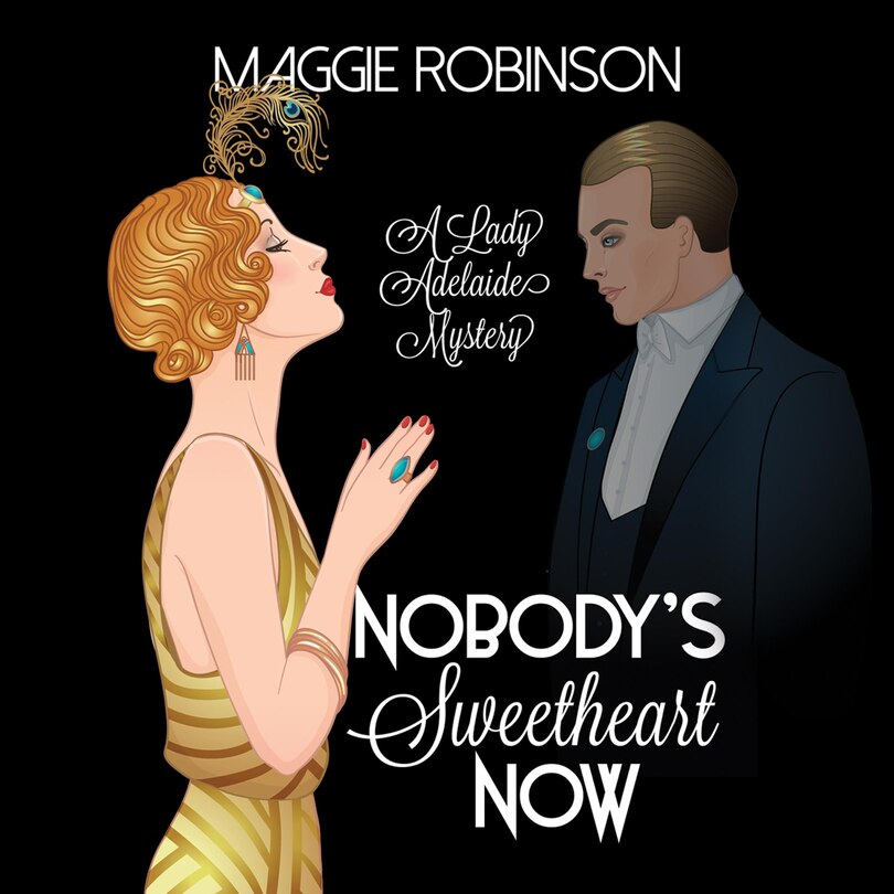 Front cover_Nobody's Sweetheart Now