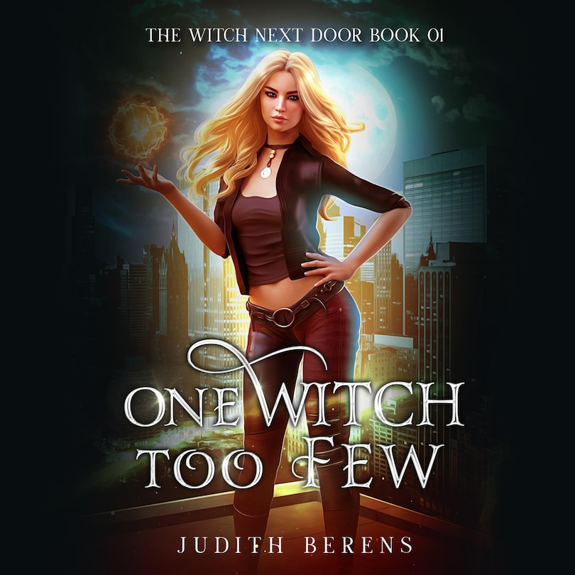 Front cover_One Witch Too Few