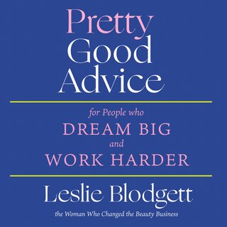 Front cover_Pretty Good Advice