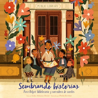 Front cover_Sembrando historias