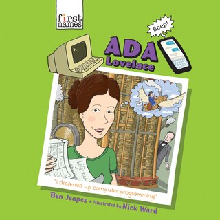 Front cover_Ada Lovelace