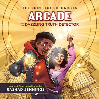 Front cover_Arcade and the Dazzling Truth Detector