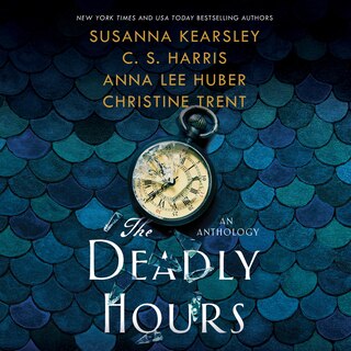 Front cover_The Deadly Hours