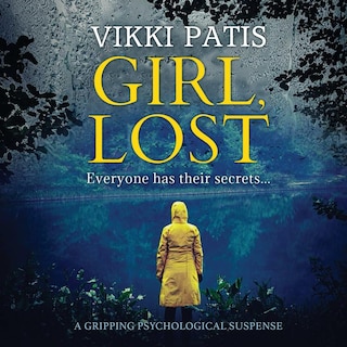 Front cover_Girl, Lost