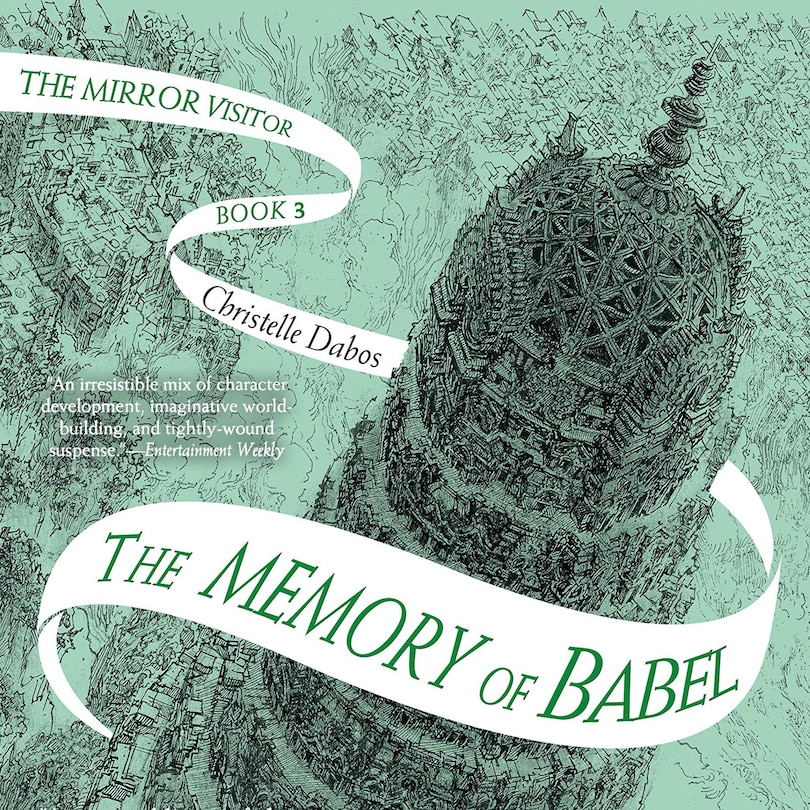 Front cover_The Memory of Babel