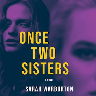 Front cover_Once Two Sisters