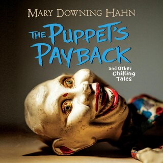 Front cover_The Puppets Payback