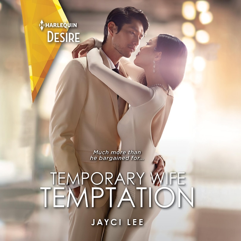 Couverture_Temporary Wife Temptation