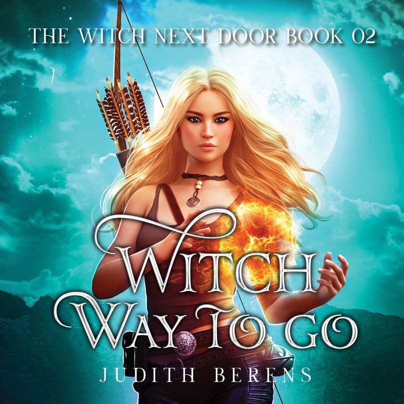 Couverture_Witch Way to Go