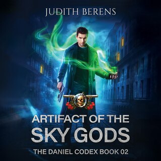 Front cover_Artifact of the Sky Gods