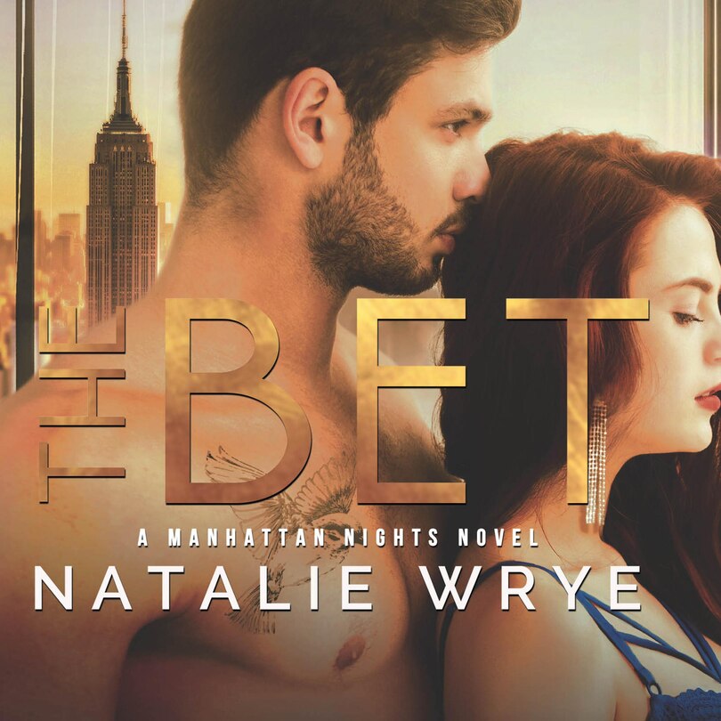 Front cover_The Bet