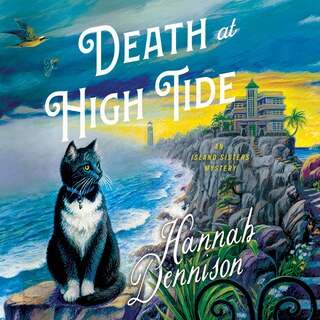 Front cover_Death at High Tide