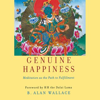 Front cover_Genuine Happiness