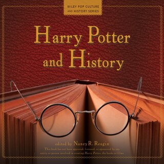 Front cover_Harry Potter and History