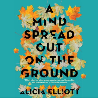 Front cover_A Mind Spread out on the Ground