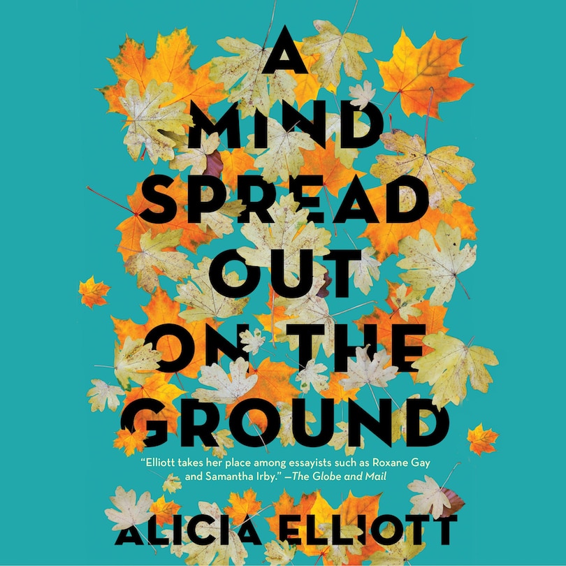 Front cover_A Mind Spread out on the Ground