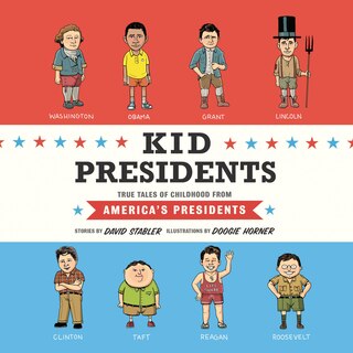 Front cover_Kid Presidents