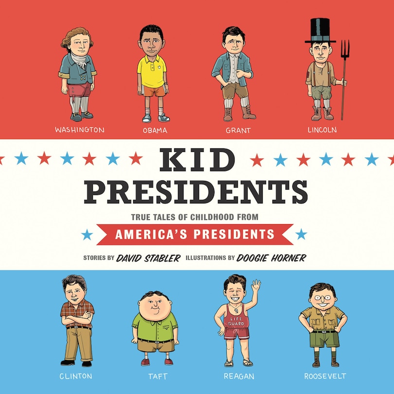 Front cover_Kid Presidents