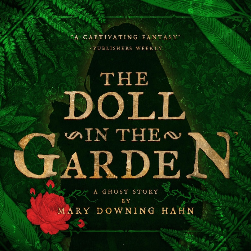 Front cover_The Doll in the Garden