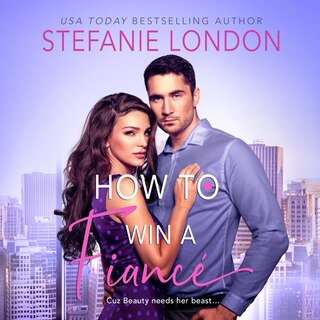 Front cover_How to Win a Fiancé