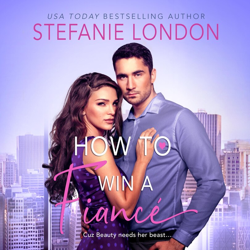 Front cover_How to Win a Fiancé