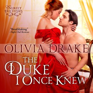 Front cover_The Duke I Once Knew