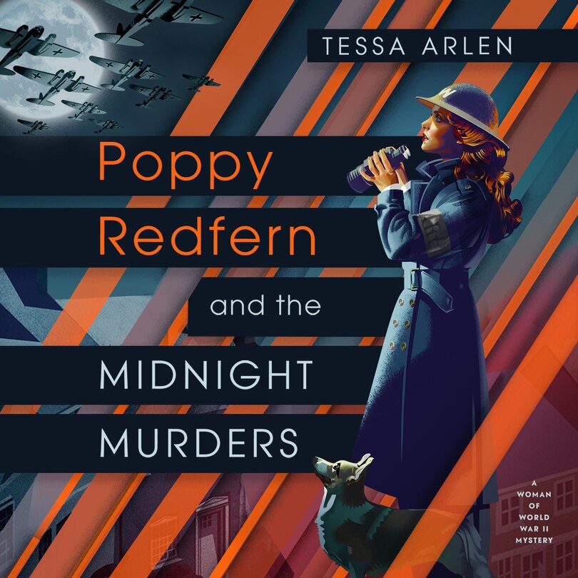 Front cover_Poppy Redfern and the Midnight Murders