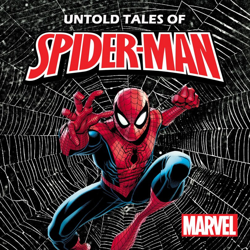 Front cover_Untold Tales of Spider-Man