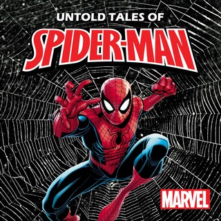 Front cover_Untold Tales of Spider-Man