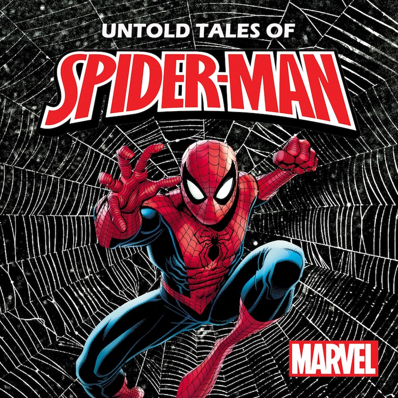 Front cover_Untold Tales of Spider-Man