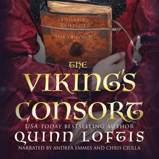 Couverture_The Viking's Consort
