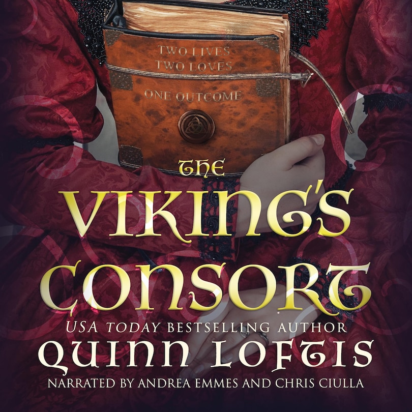 Couverture_The Viking's Consort