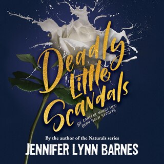 Front cover_Deadly Little Scandals