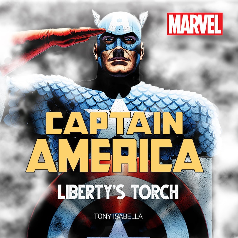 Front cover_Captain America