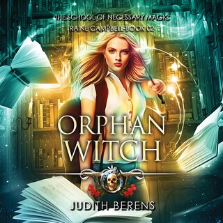 Front cover_Orphan Witch