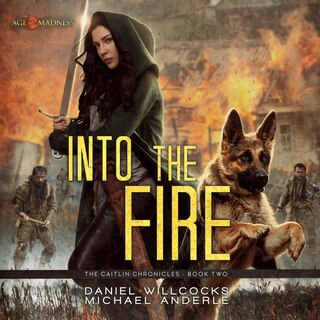 Front cover_Into the Fire