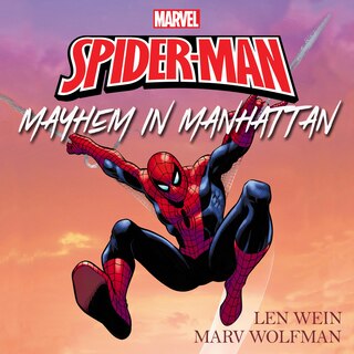 Front cover_The Amazing Spider-Man