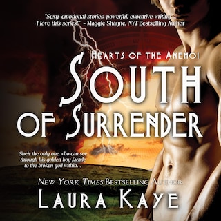 Front cover_South of Surrender