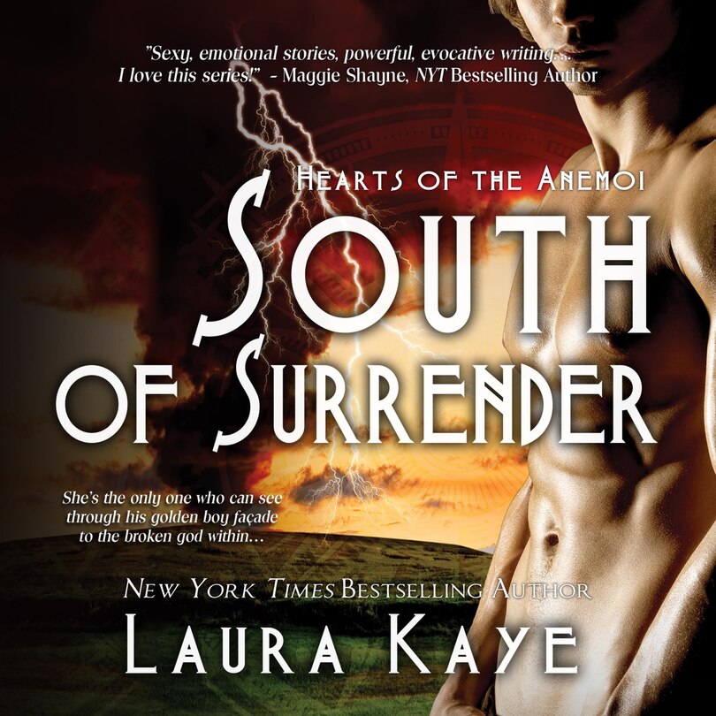 Front cover_South of Surrender