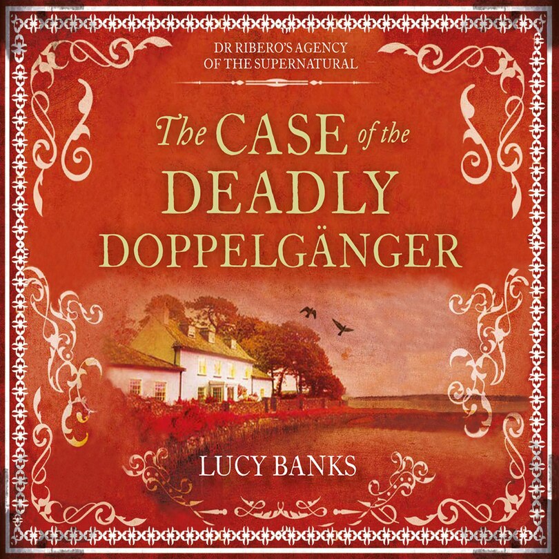 Front cover_The Case of the Deadly Doppelganger