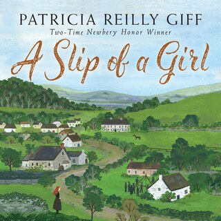 Front cover_A Slip of a Girl