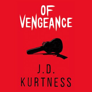 Front cover_Of Vengeance