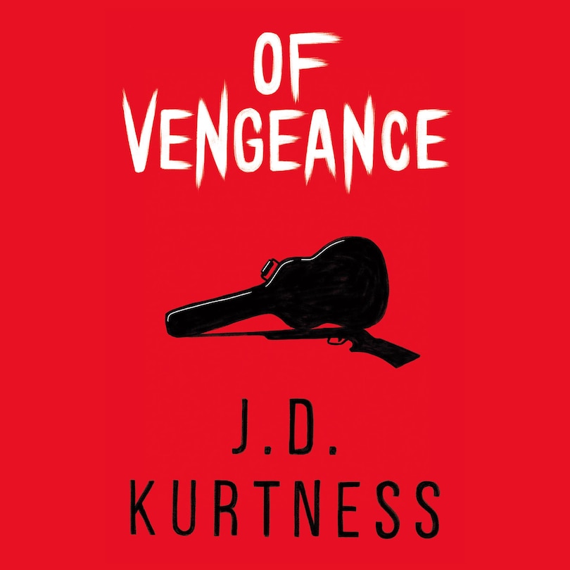 Front cover_Of Vengeance