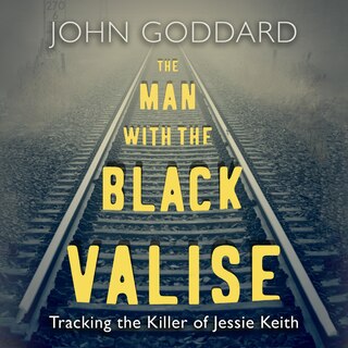 Front cover_The Man with the Black Valise